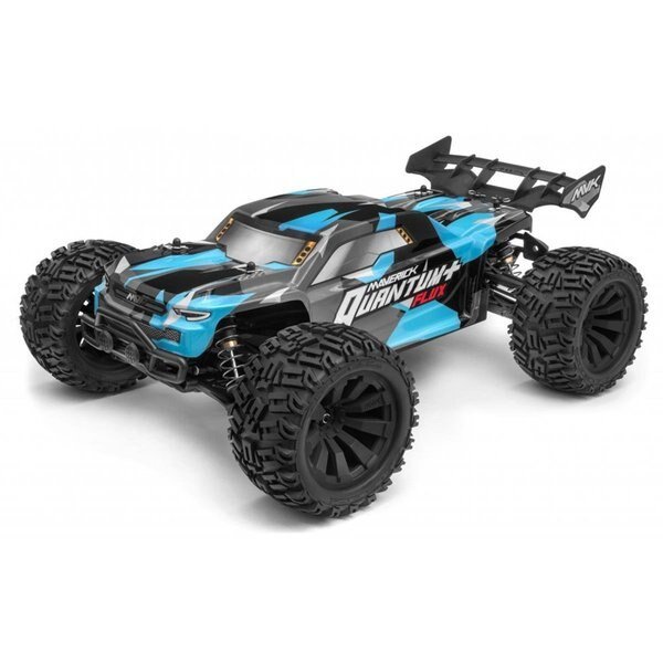 Quantum Plus XT Flux 3S 1-10 4WD Stadium Truck, Blue, Agilidad, Mfr#: AG1792778